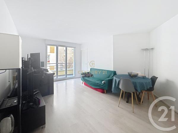 Appartement F3 à vendre  3 pièces - 57 m2 NOISY LE GRAND - 93