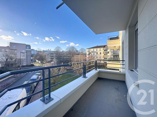 Appartement F3 à vendre  3 pièces - 57 m2 NOISY LE GRAND - 93