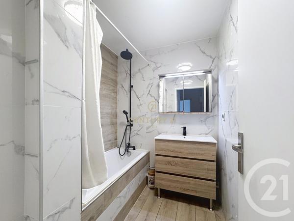 Appartement F3 à vendre  3 pièces - 57 m2 NOISY LE GRAND - 93