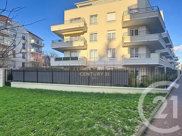 Appartement F3 à vendre  3 pièces - 57 m2 NOISY LE GRAND - 93