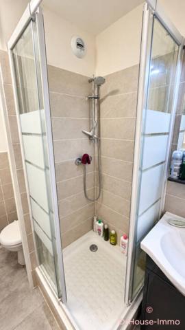Appartement à vendre 2 pièces de 26 m²
