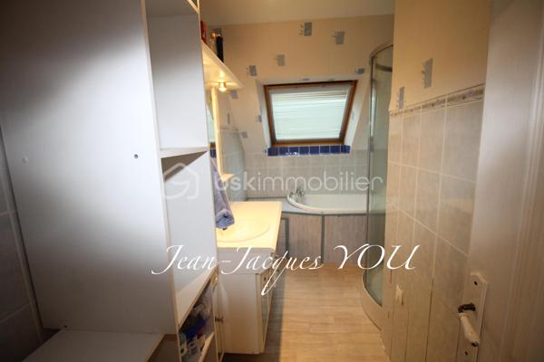 Maison de village de 71 m²