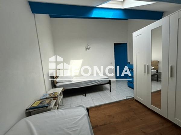 Location Maison 2 pièces 44.7 m² - 6 Rue du Mas de la Grêle Le Barcares 66240