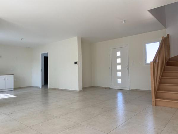 Maison d'architecte neuve Orouet Saint Jean De Monts 5 pièce(s) 109.69 m2