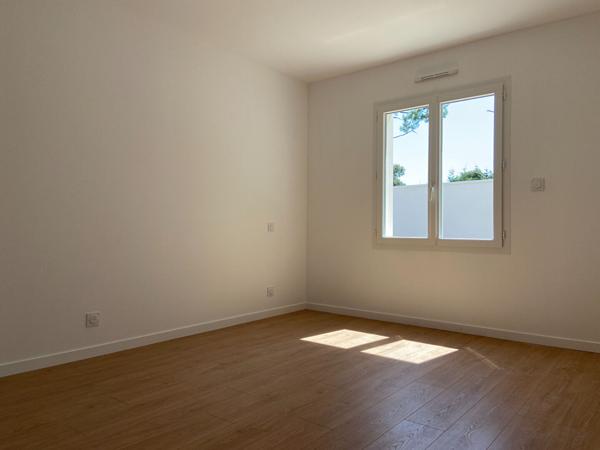 Maison d'architecte neuve Orouet Saint Jean De Monts 5 pièce(s) 109.69 m2