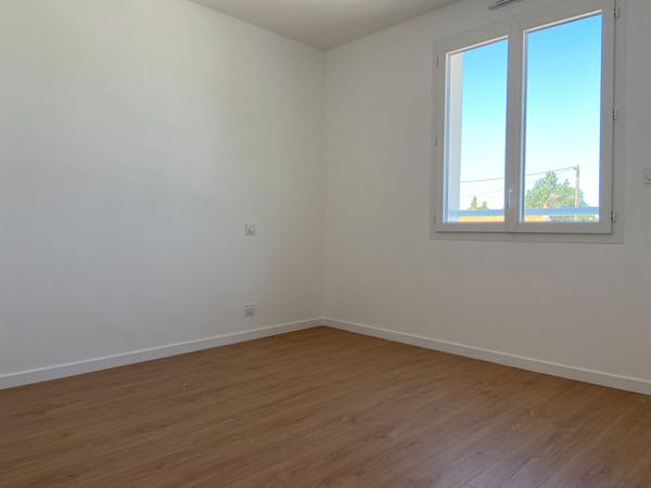 Maison d'architecte neuve Orouet Saint Jean De Monts 5 pièce(s) 109.69 m2