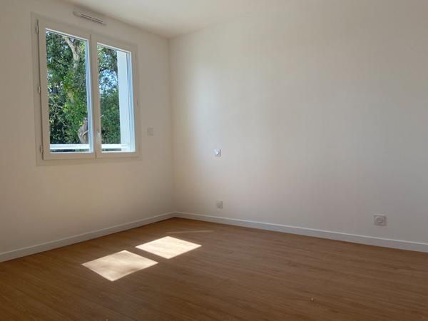 Maison d'architecte neuve Orouet Saint Jean De Monts 5 pièce(s) 109.69 m2