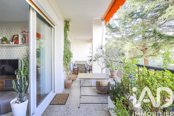 Appartement à vendre 4 pièces 87 m² Biarritz