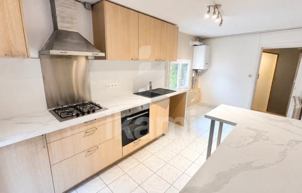 Appartement de 70 m²