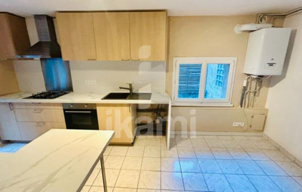 Appartement de 70 m²