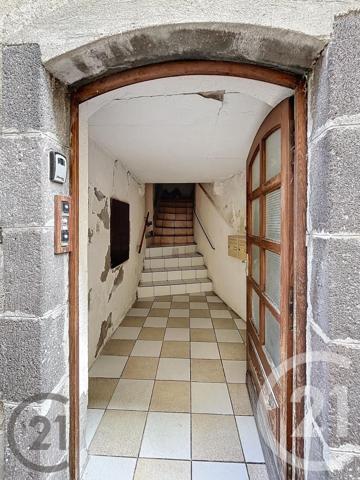 Immeuble à vendre  118,30 m2 RIOM - 63