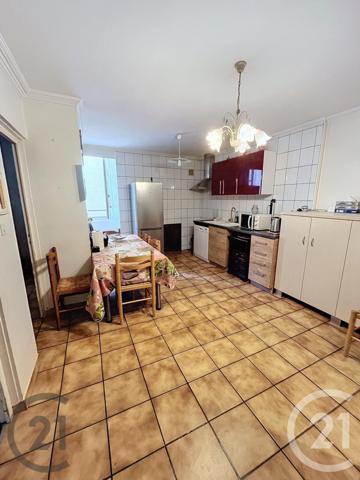 Immeuble à vendre  118,30 m2 RIOM - 63