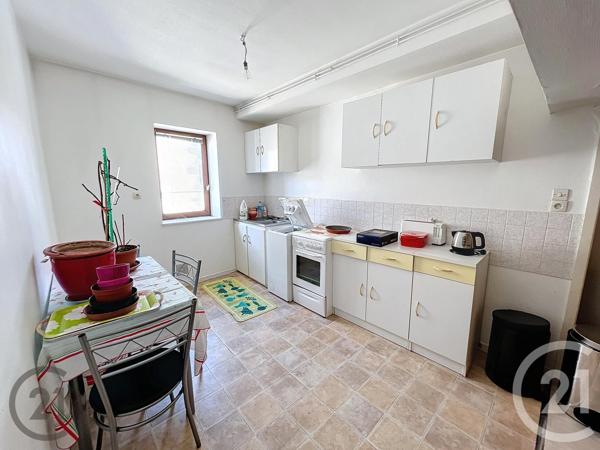 Immeuble à vendre  118,30 m2 RIOM - 63