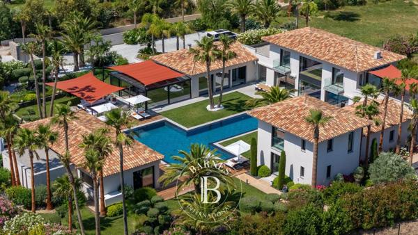 Saint-Tropez, Villa 7 Chambres -  500 m² à vendre