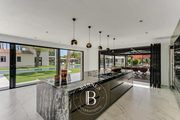 Saint-Tropez, Villa 7 Chambres -  500 m² à vendre