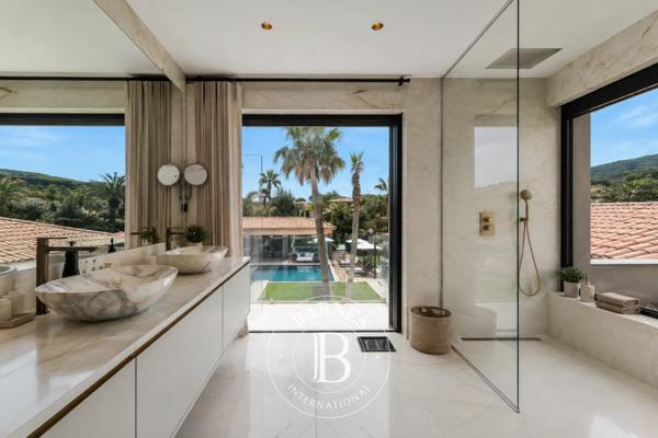 Saint-Tropez, Villa 7 Chambres -  500 m² à vendre