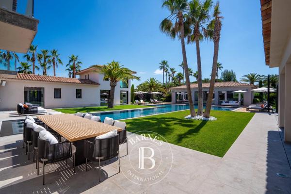 Saint-Tropez, Villa 7 Chambres -  500 m² à vendre