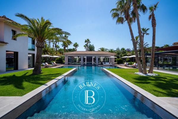 Saint-Tropez, Villa 7 Chambres -  500 m² à vendre