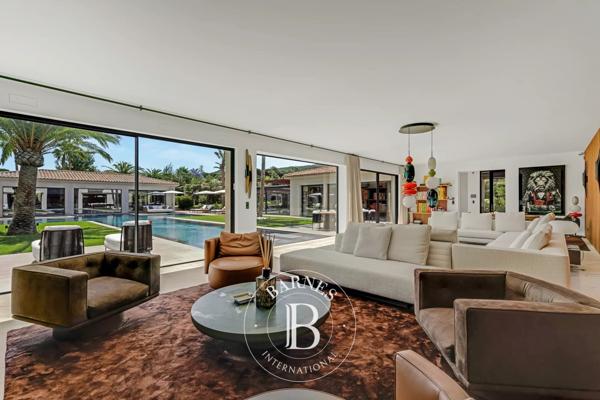 Saint-Tropez, Villa 7 Chambres -  500 m² à vendre