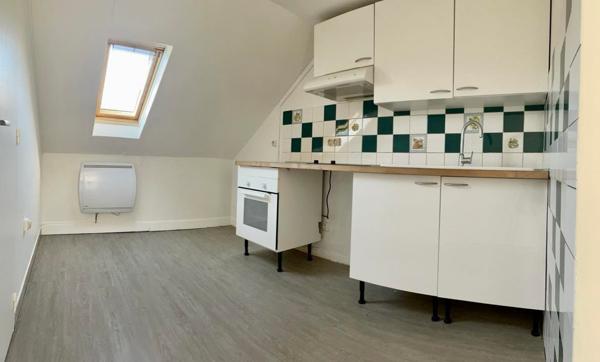 Appartement F1 - ALGRANGE