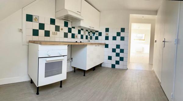 Appartement F1 - ALGRANGE