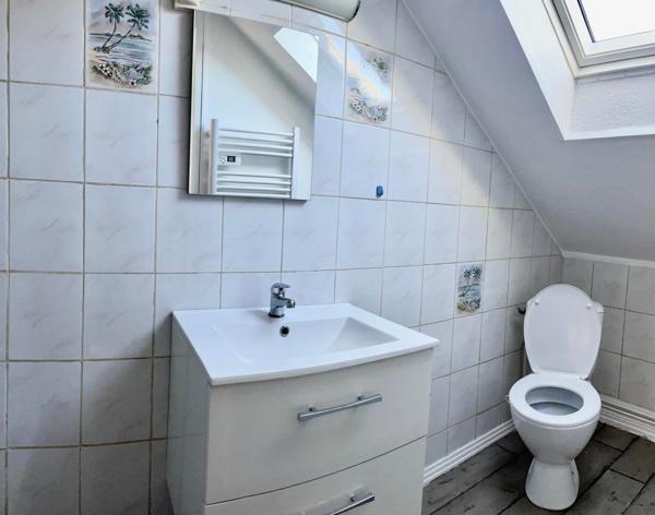 Appartement F1 - ALGRANGE