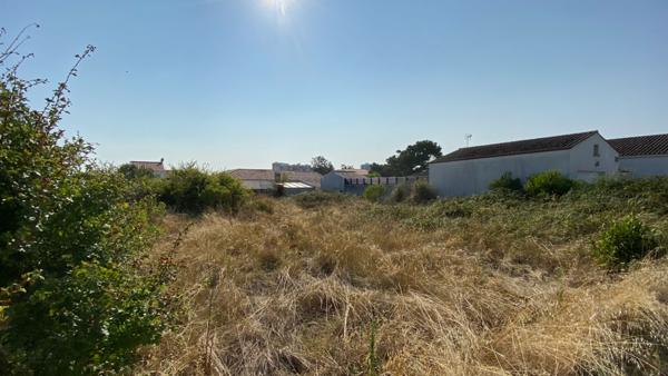 Terrain à vendre à Saint Gilles Croix de Vie - Emplacement exceptionnel