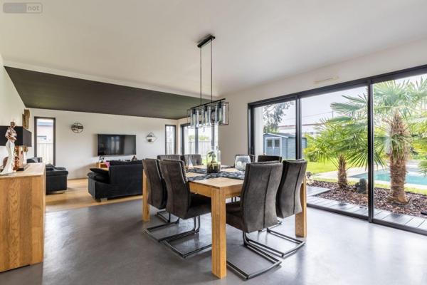 Maison individuelle à vendre à Bréal-sous-Montfort en Ille-et-Vilaine (35310), ref : 35129-6695