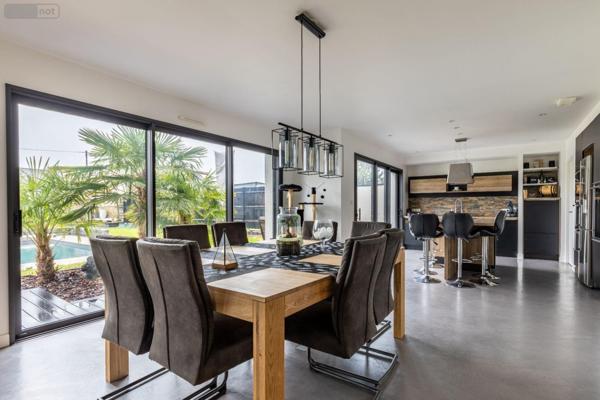 Maison individuelle à vendre à Bréal-sous-Montfort en Ille-et-Vilaine (35310), ref : 35129-6695