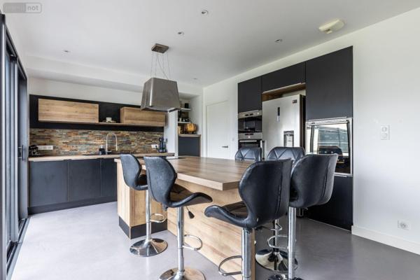 Maison individuelle à vendre à Bréal-sous-Montfort en Ille-et-Vilaine (35310), ref : 35129-6695