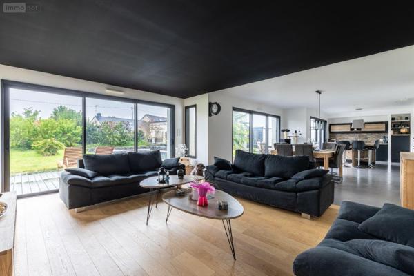 Maison individuelle à vendre à Bréal-sous-Montfort en Ille-et-Vilaine (35310), ref : 35129-6695