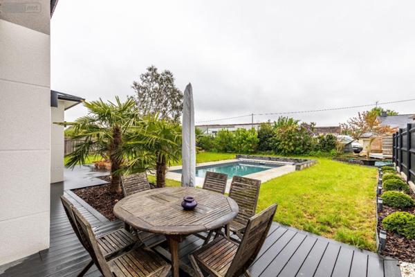 Maison individuelle à vendre à Bréal-sous-Montfort en Ille-et-Vilaine (35310), ref : 35129-6695