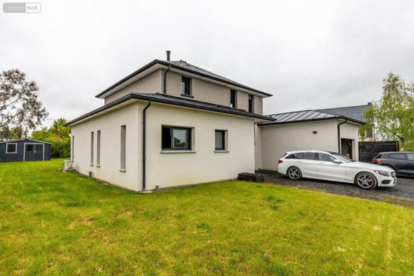 Maison individuelle à vendre à Bréal-sous-Montfort en Ille-et-Vilaine (35310), ref : 35129-6695