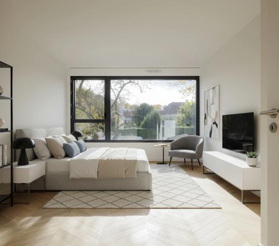 Maison à vendre 5 pièces de 110.24m² - MARLY LE ROI (78)