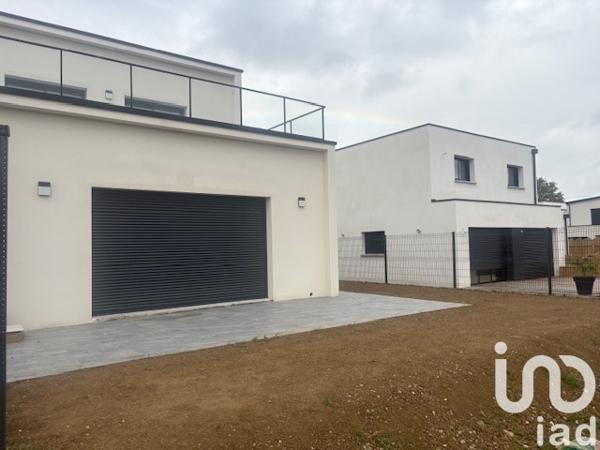 Maison à vendre 6 pièces 133 m² Domloup