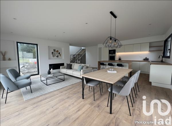 Maison à vendre 6 pièces 133 m² Domloup