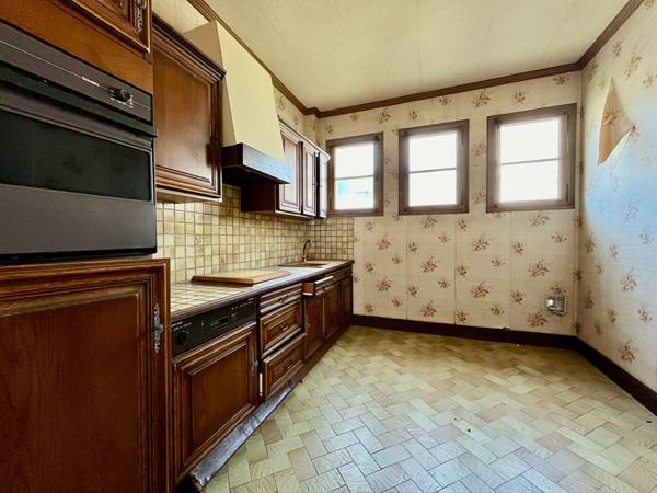 Appartement Saint Malo Sillon 5 pièce(s) 98 m2 à vendre