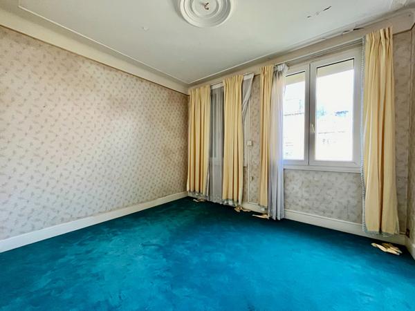 Appartement Saint Malo Sillon 5 pièce(s) 98 m2 à vendre