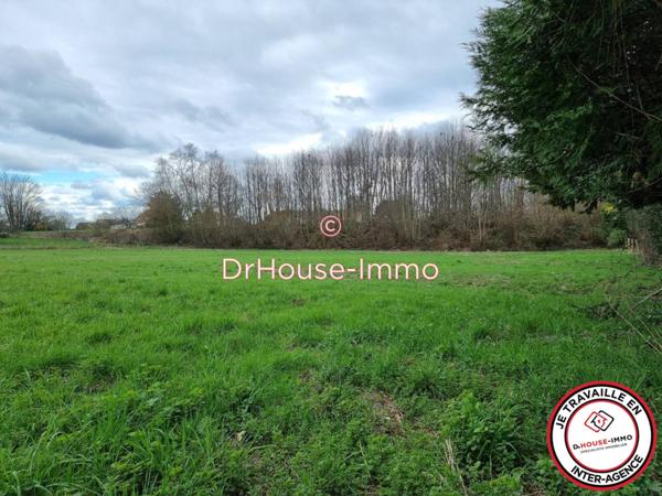 Terrain à vendre de 4 756 m²