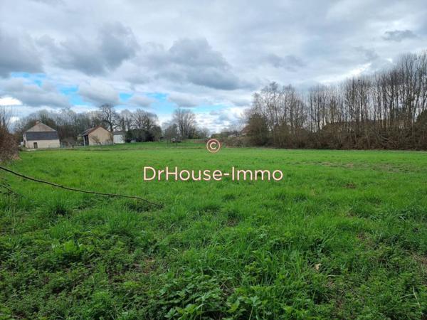 Terrain à vendre de 4 756 m²