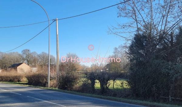 Terrain à vendre de 4 756 m²