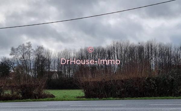 Terrain à vendre de 4 756 m²