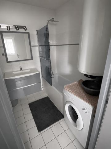 Studio 36m² vendu loué Amiens centre-ville