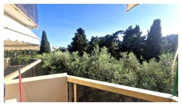 Appartement à vendre 2 pièces LE CANNET (06)