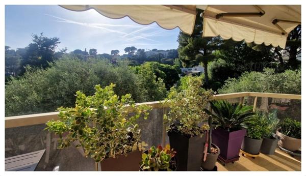 Appartement à vendre 2 pièces LE CANNET (06)