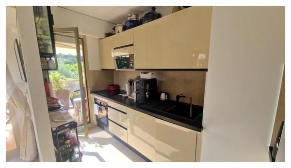 Appartement à vendre 2 pièces LE CANNET (06)
