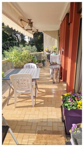 Appartement à vendre 2 pièces LE CANNET (06)