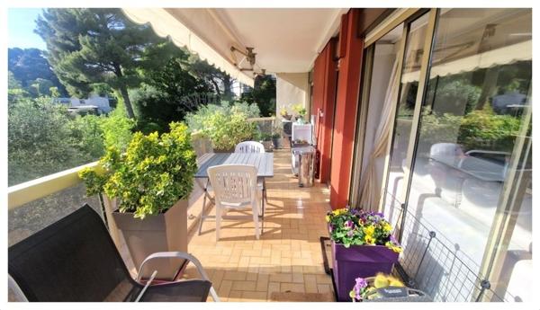 Appartement à vendre 2 pièces LE CANNET (06)