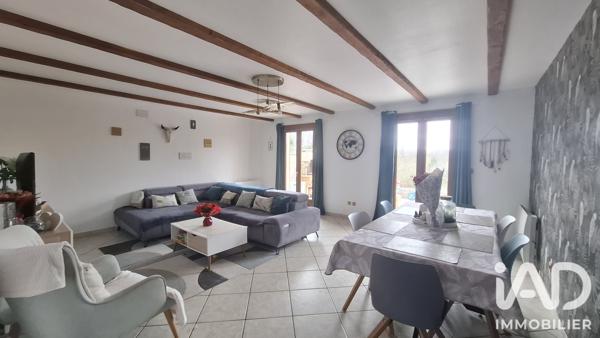 Maison à vendre 5 pièces 101,88 m² La Ferté-Alais