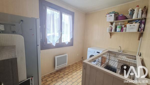Maison à vendre 5 pièces 101,88 m² La Ferté-Alais